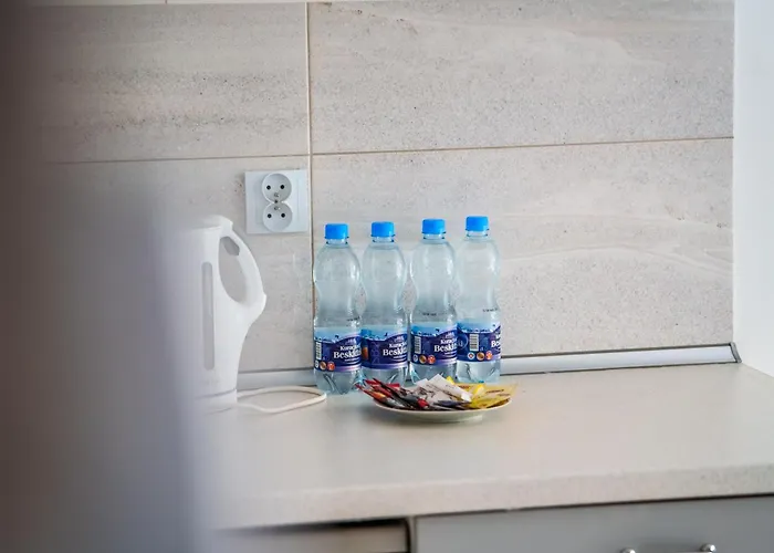 Sienkiewicza Blue Apartment
