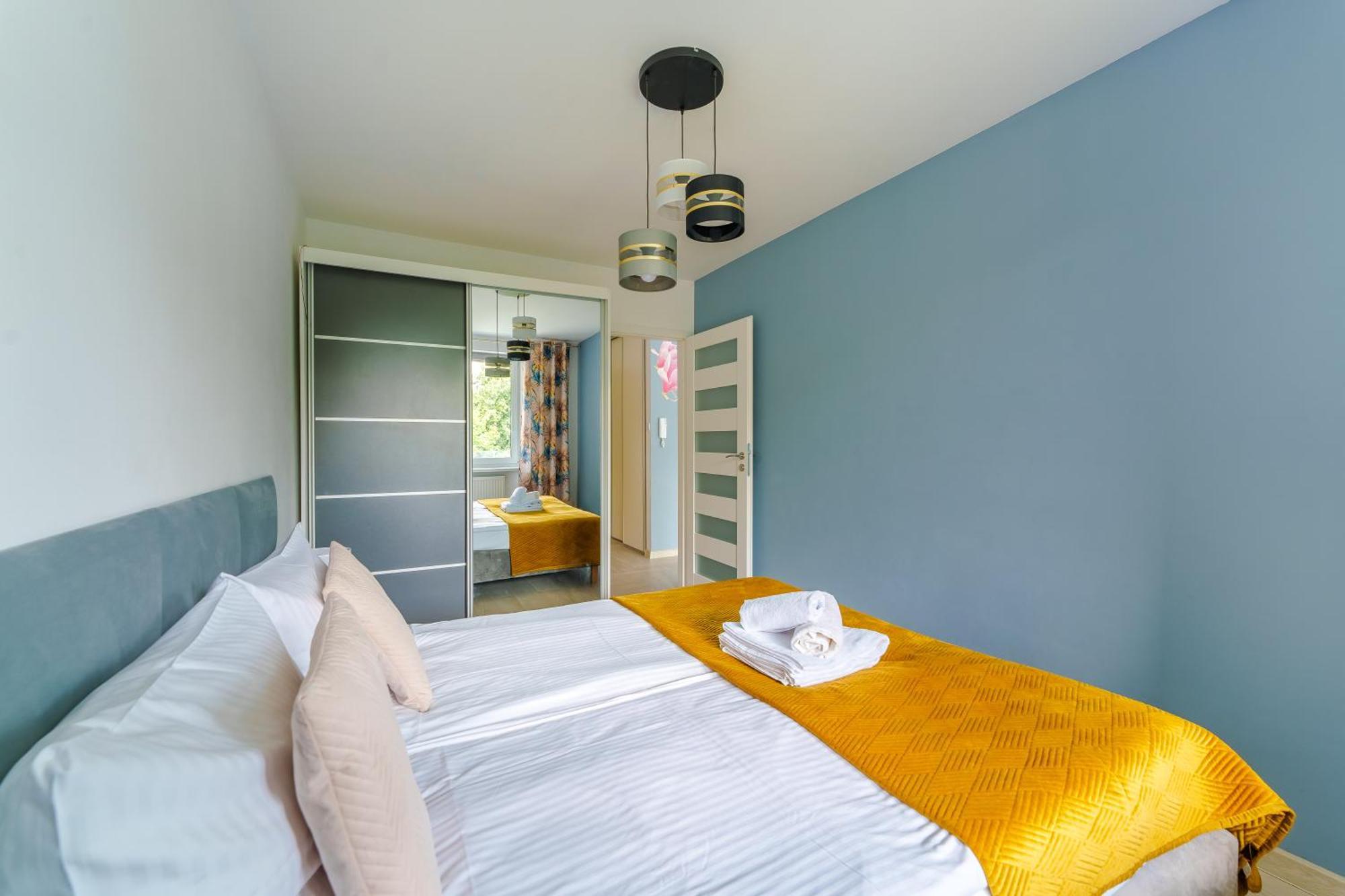 Apartment Sienkiewicza Blue Kolberg